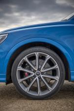 Audi RS Q3 Sportback 2019 года (UK)